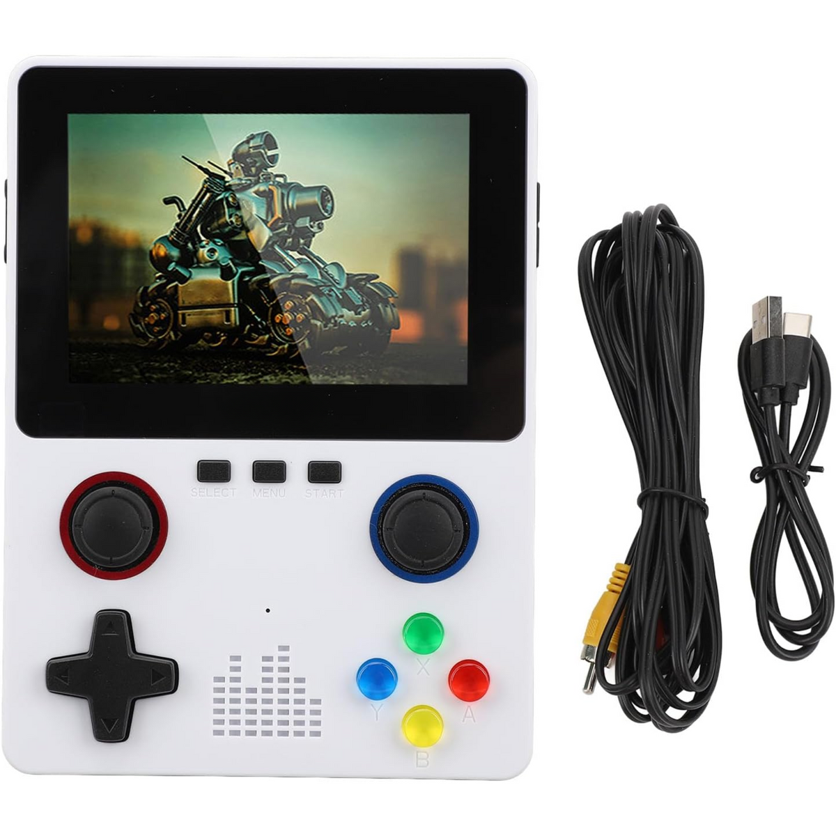RetroVibe X6® — Consola Retro Portátil con +10,000 Juegos Clásicos