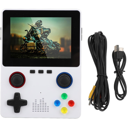 RetroVibe X6® — Consola Retro Portátil con +10,000 Juegos Clásicos