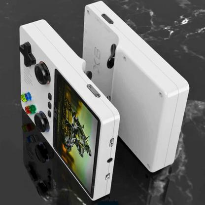 RetroVibe X6® — Consola Retro Portátil con +10,000 Juegos Clásicos