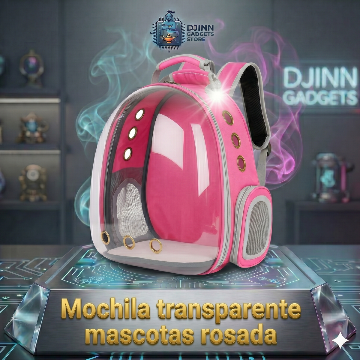 CapsulePet®