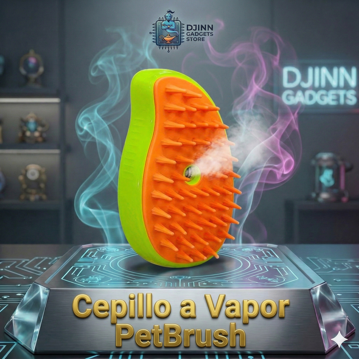 PetBrush®