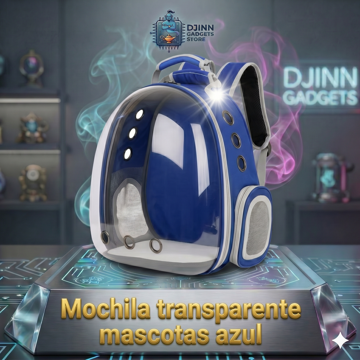 CapsulePet®