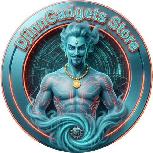 Djinn Gadgets Store